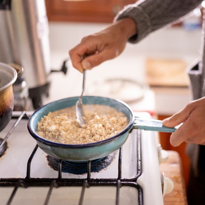 So senken Sie mit Haferflocken Ihren Cholesterinspiegel
