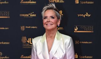 Inka Bause trauert um ihren Kollegen Brian Bautz.