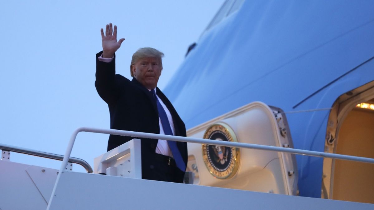 Donald Trump:&nbsp;Milit&auml;r soll gezielt falsche Signale vor dem Angriff verbreitet haben (Foto)