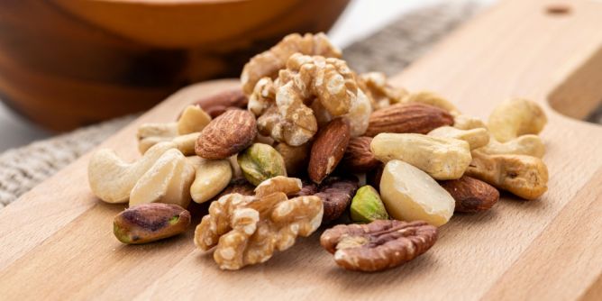 So gesund sind Nüsse