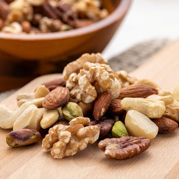 Dieser Snack bremst den Heißhunger auf Süßes und Fettiges