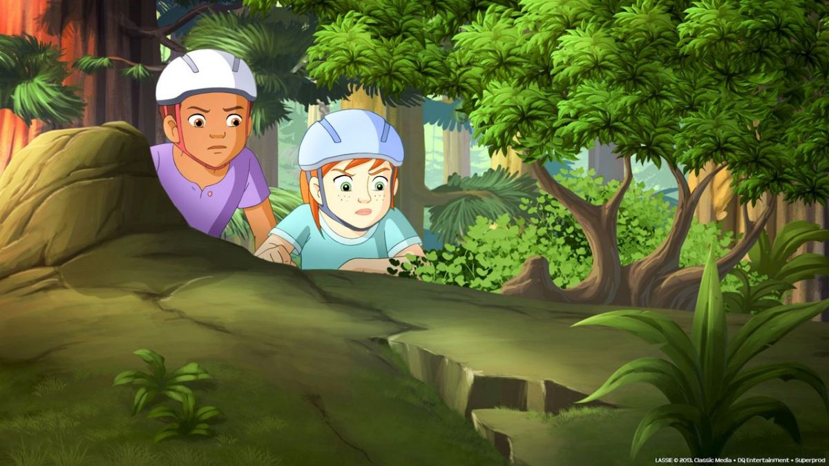 Lassie bei KiKA (Foto)