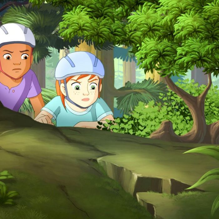 Wann und wo man die Wiederholung sehen kann