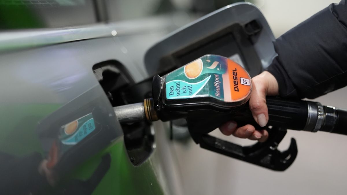 Tanken ist durch den Iran-Krieg in Deutschland deutlich teurer geworden. (Foto)