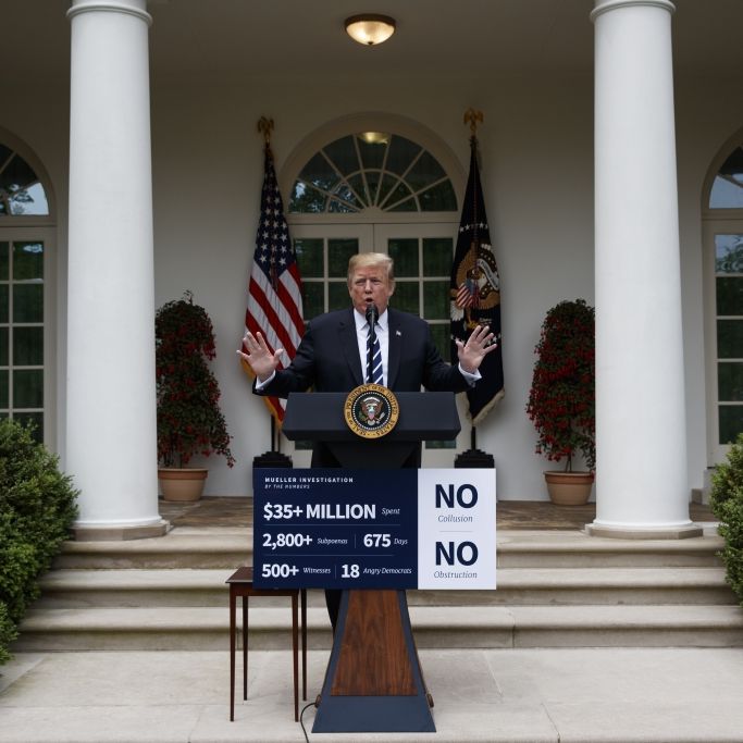 Streit ums Weiße Haus – Baupläne sorgen für landesweite Debatte