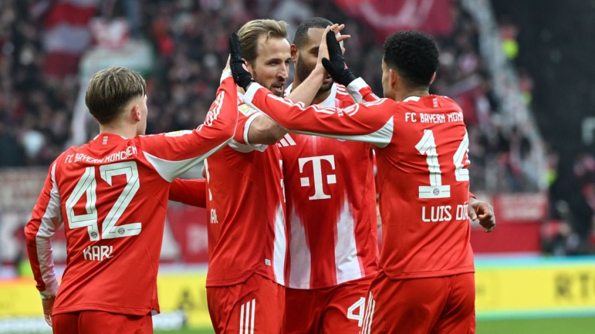 Der FC Bayern M&uuml;nchen trifft im Champions-League-Achtelfinale auf Atalanta Bergamo. (Foto)