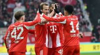 Der FC Bayern München trifft im Champions-League-Achtelfinale auf Atalanta Bergamo.