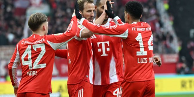 Atalanta Bergamo vs. FC Bayern München