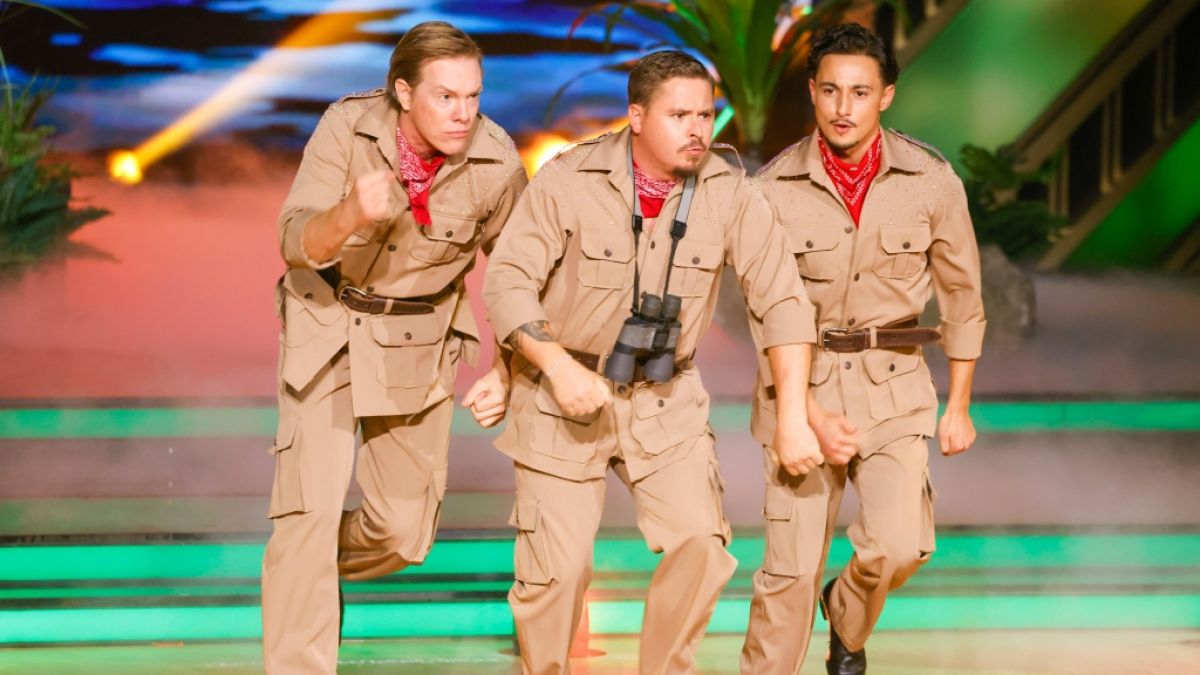 Am Freitag wird es ernst bei "Let's Dance". (Foto)