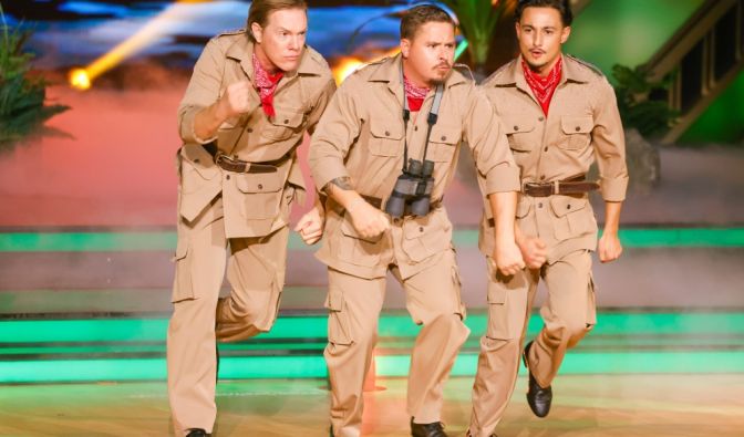 "Let's Dance" 2026 am 6. März