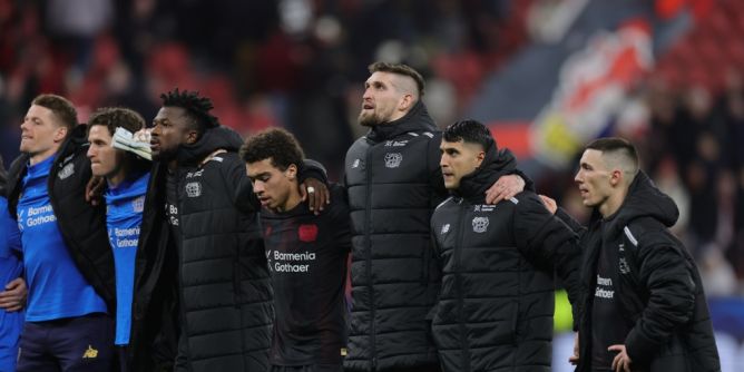 Bayer Leverkusen vs. FC Arsenal