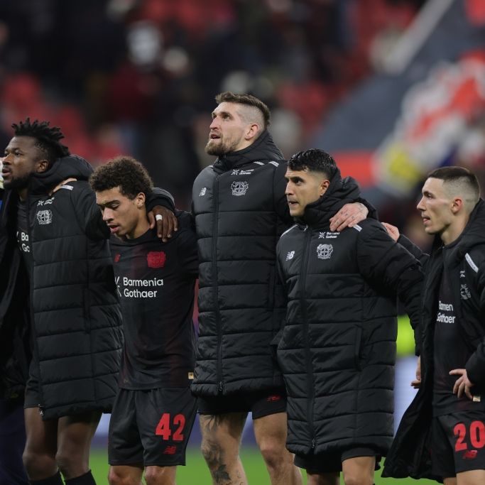 Harter Brocken für Werkself im Champions-League-Achtelfinale