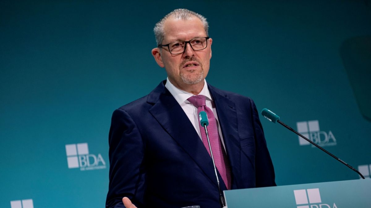 Arbeitgeberpr&auml;sident Rainer Dulger w&uuml;rde mehr H&uuml;rden bei Krankschreibungen begr&uuml;&szlig;en. (Foto)