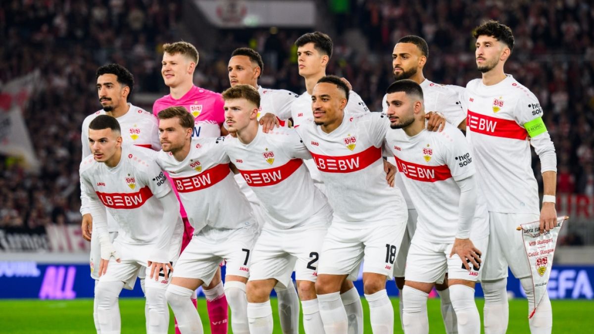 Im Europa-League-Achtelfinale spielt der VfB Stuttgart gegen den FC Porto. (Foto)