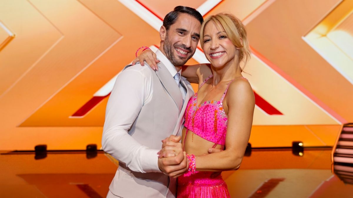 GZSZ-Schauspieler Jan Kittmann tanzt 2026 bei "Let's Dance". (Foto)
