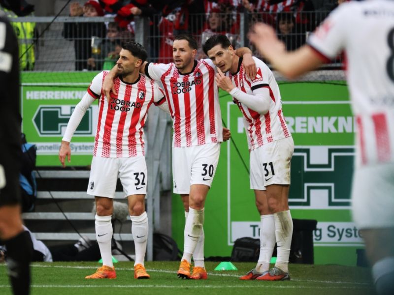 KRC Genk vs. SC Freiburg: Überzeugen die Breisgauer im Europa-League-Achtelfinale?