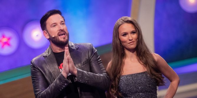 Laura Müller nach Beauty-OP