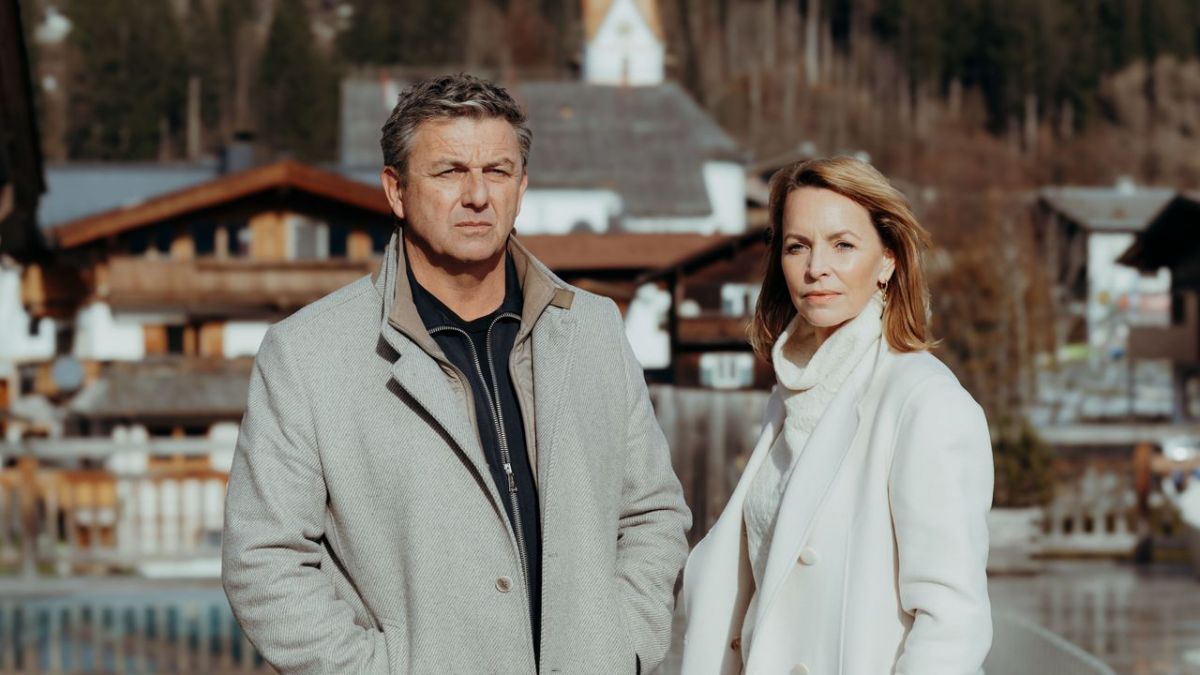 Der Bergdoktor bei ZDF (Foto)