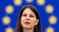 Annalena Baerbock veröffentlichte eine Video-Botschaft zum Internationalen Frauentag.