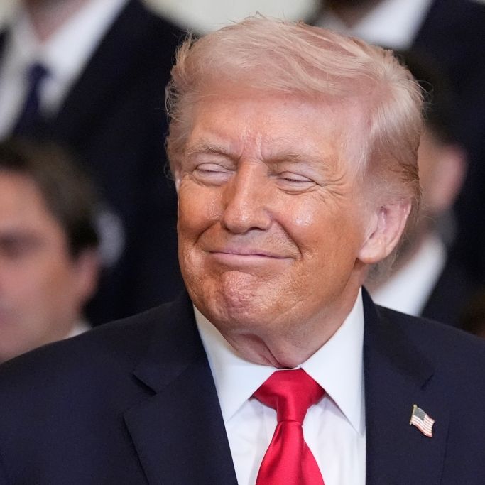 Donald Trump steht seit Beginn des Iran-Konflikts zunehmend in der Kritik.