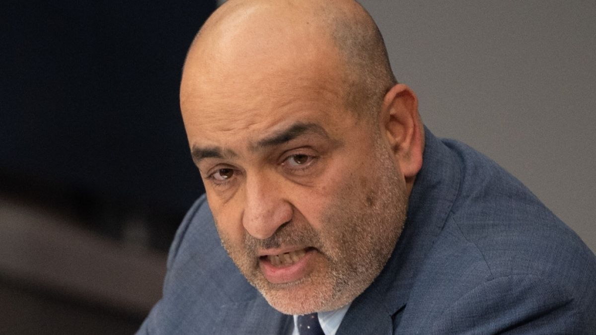 Laut Bundestagsvizepr&auml;sident Omid Nouripour k&ouml;nnte auch Deutschland zum Ziel iranischer Terroranschl&auml;ge werden. (Foto)