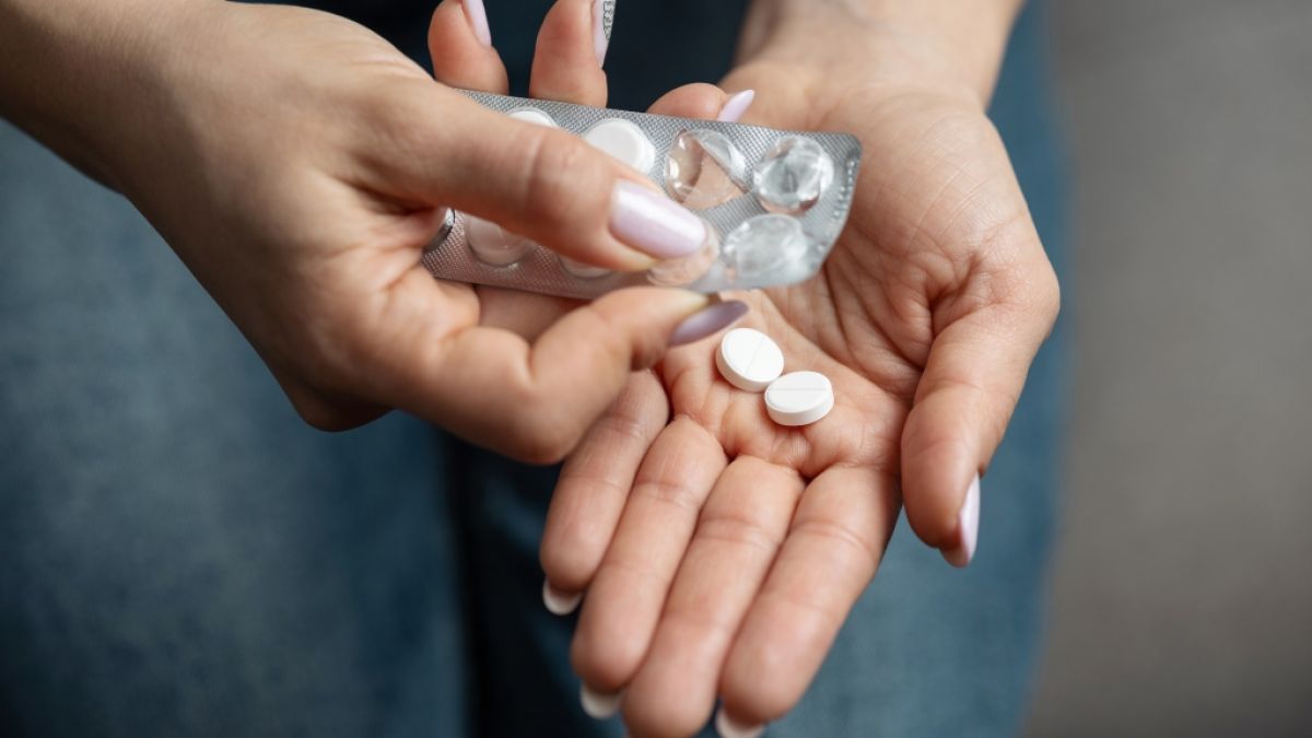 Aufgrund von Metallsplittern ruft das Pharmaunternehmen Zentiva Tabletten mit dem Wirkstoff Ibuprofen zur&uuml;ck. (Foto)