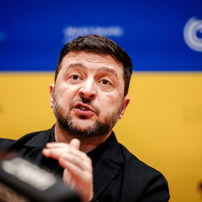 Wolodymyr Selenskyj: Drohung an Ungarn! Streit um Pipeline und EU-Hilfen eskaliert