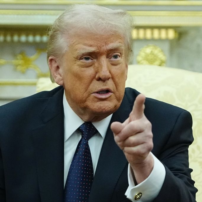 Donald Trump sorgt mit seinem neuesten 