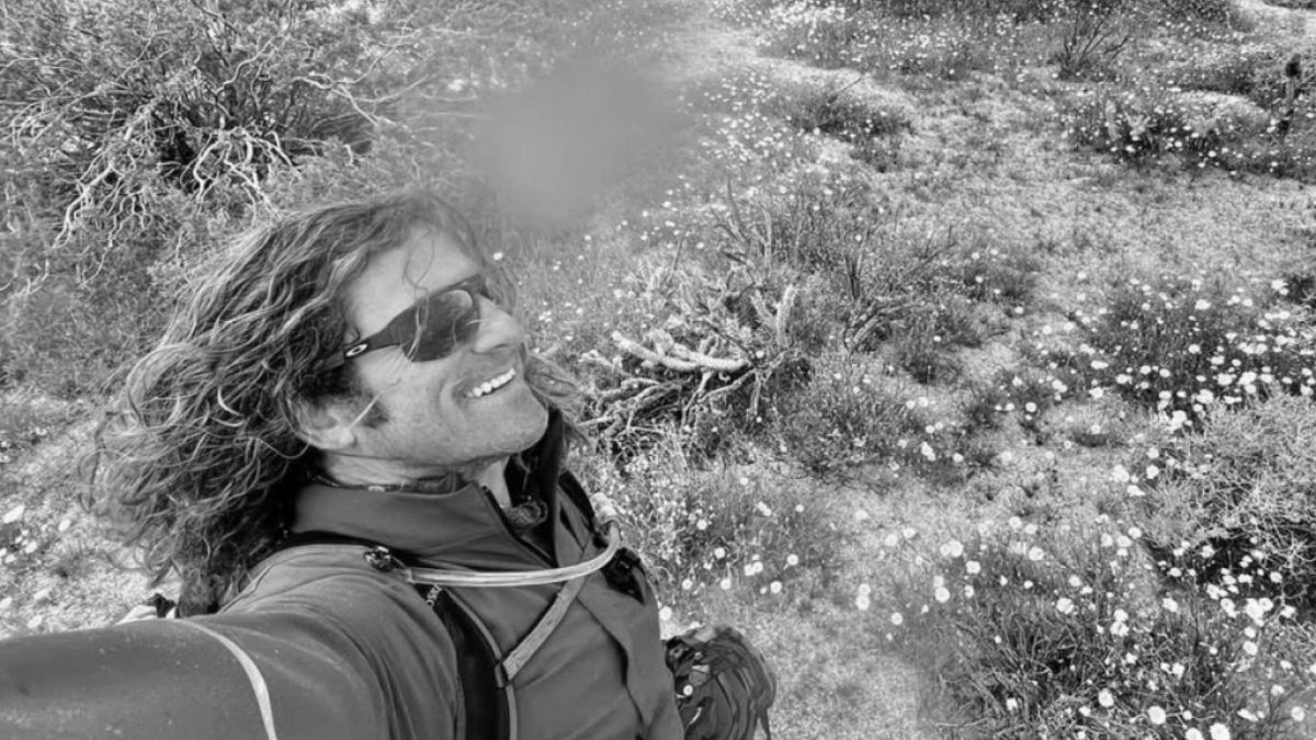 Dr. Brian Herman ist tot. (Foto)