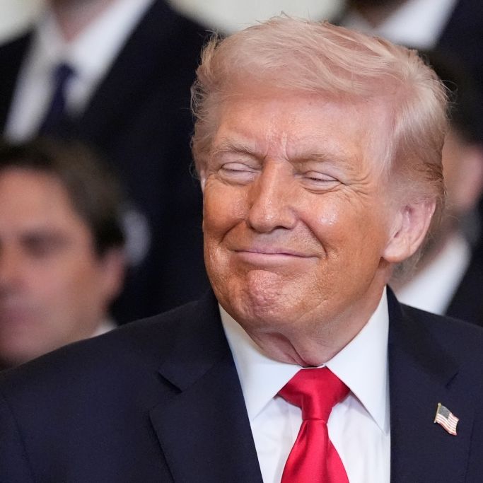 Verstörendes Video aus dem Weißen Haus - erinnert an 