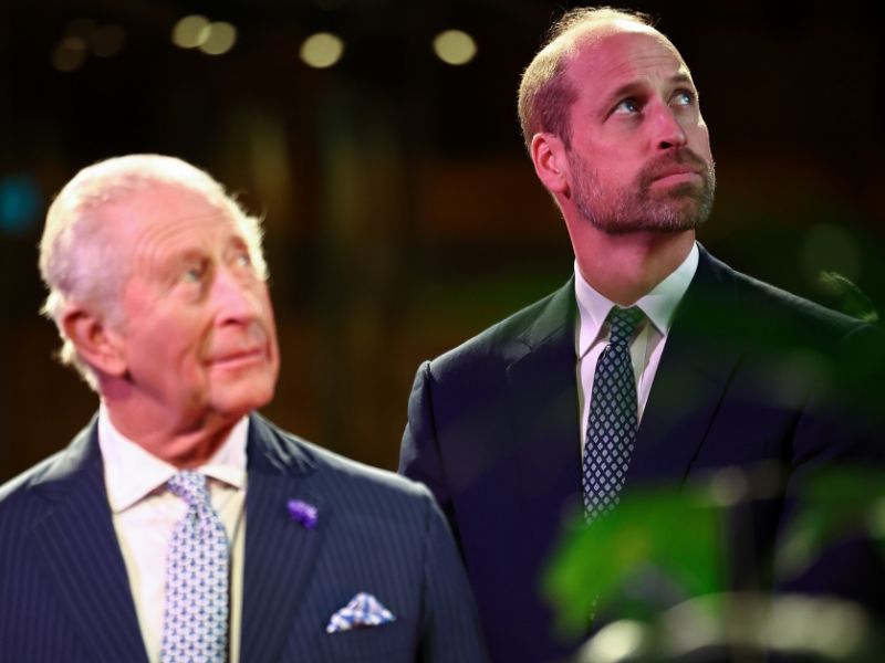 Prinz William bald König?: Insider sagt Abdankung von König Charles III. voraus