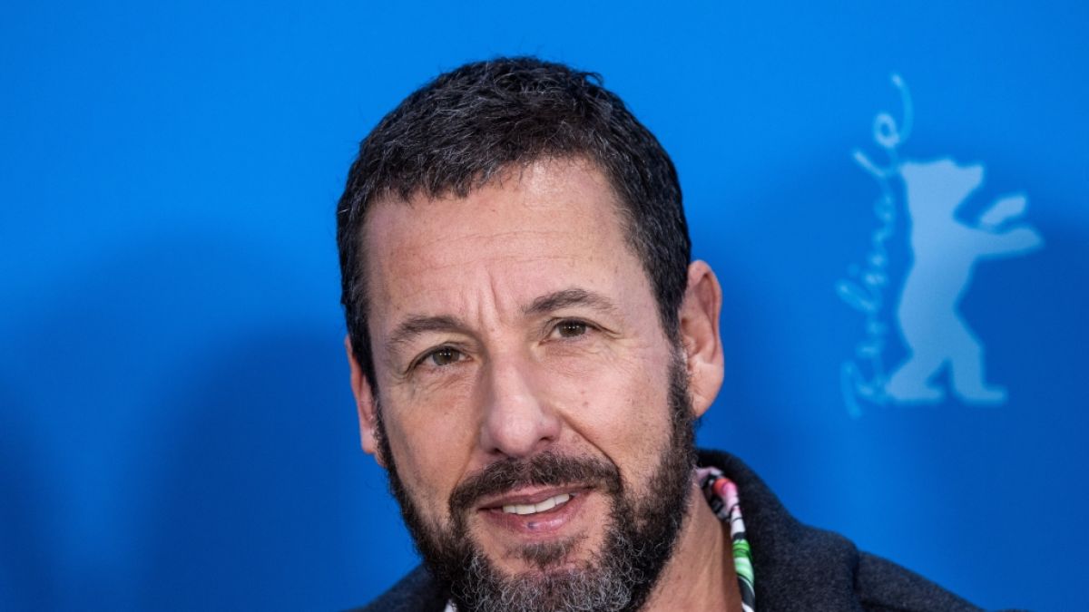 Der langj&auml;hrige Manager von Adam Sandler ist gestorben. (Foto)