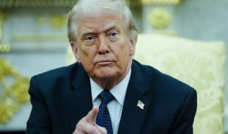 Donald Trump stellt dem Iran ein brutales Ultimatum.