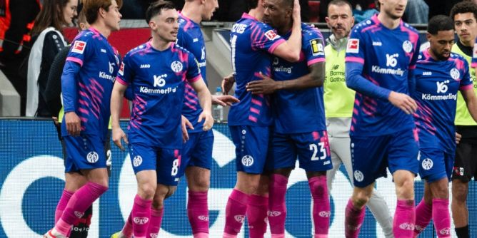 Sigma Olmütz vs. 1. FSV Mainz 05