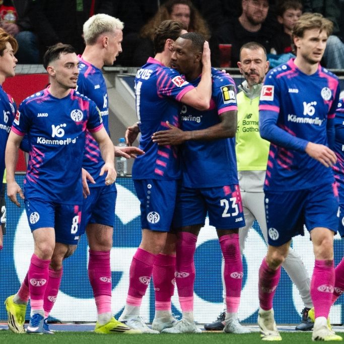 Der 1. FSV Mainz 05 steht im Achtelfinale der UEFA Conference League und tritt dort gegen Sigma Olmütz an.