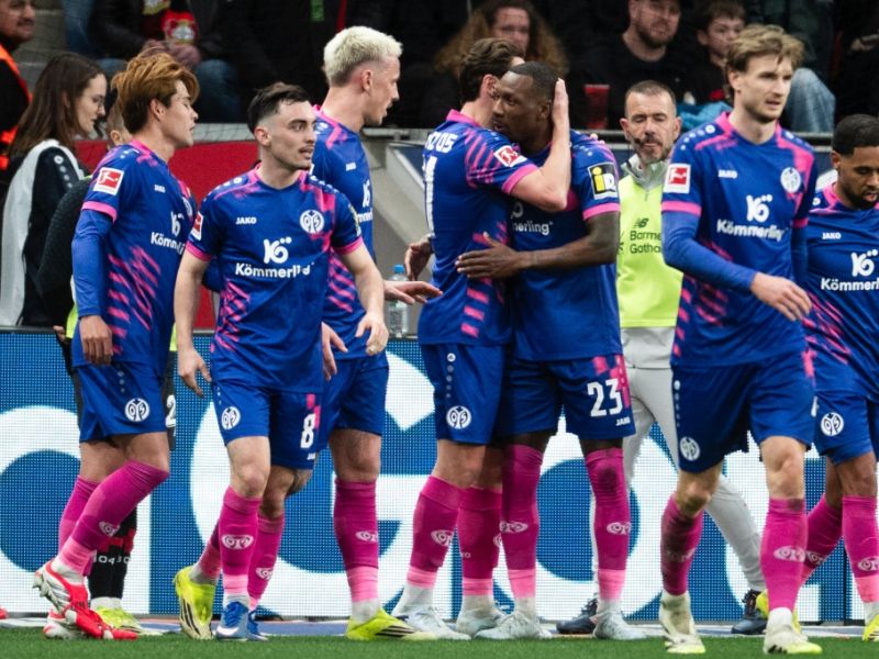 Sigma Olmütz vs. 1. FSV Mainz 05: Achtelfinale in der Conference League - setzt sich der Bundesligist durch?