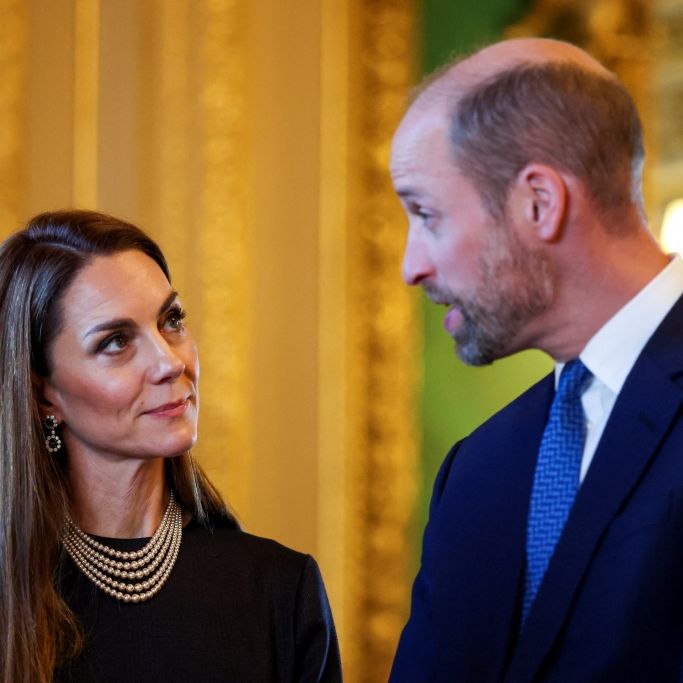 Prinz William und Prinzessin Kate drohen mit Boykott