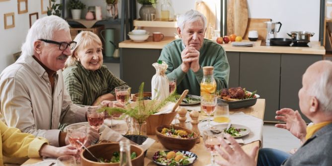 Wir essen zu ungesund