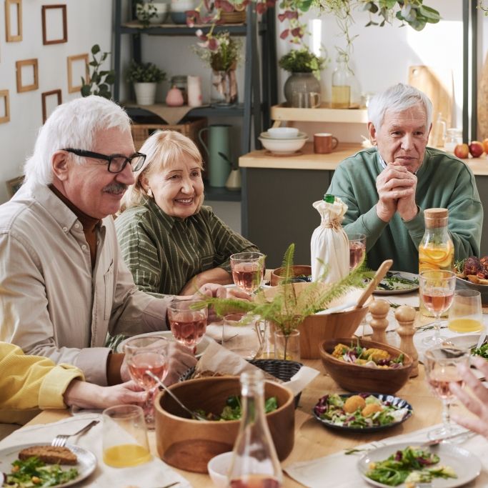 Deutsche haben niedrige Lebenserwartung - die Ernährung ist schuld