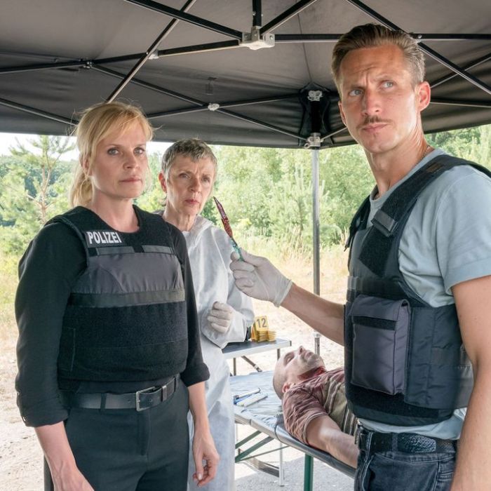 Wann und wo man die Wiederholung sehen kann