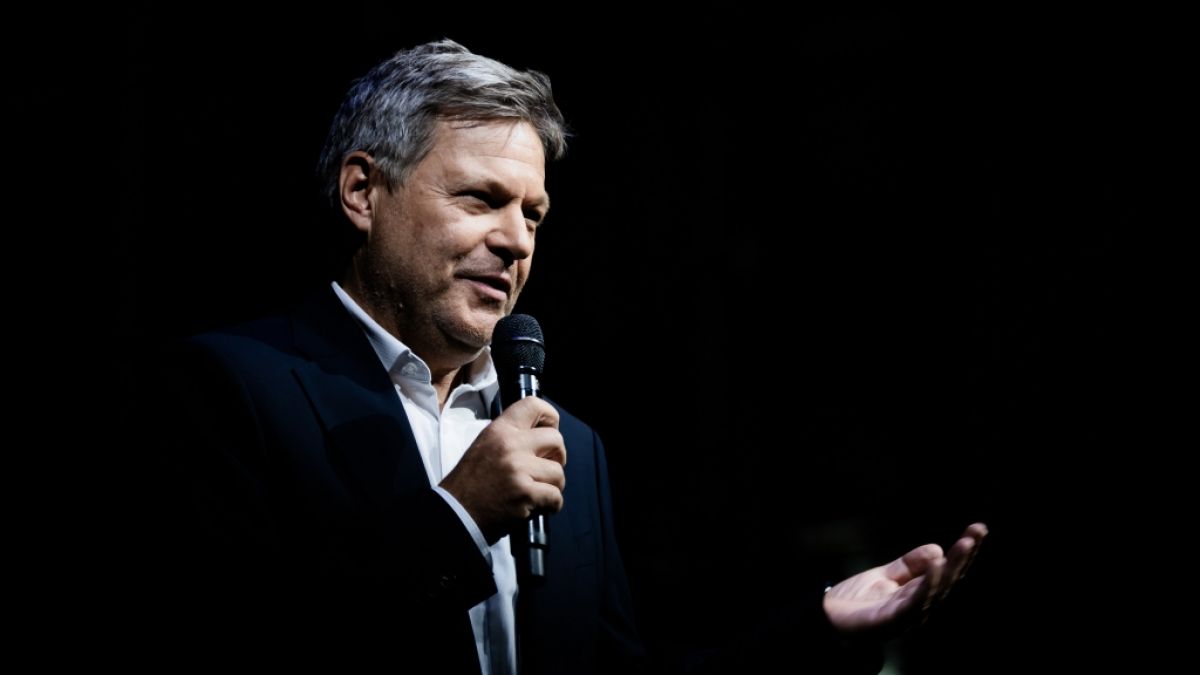 Die Ger&uuml;chte werden lauter: Steht Robert Habeck kurz vor einem politischen Comeback? (Foto)