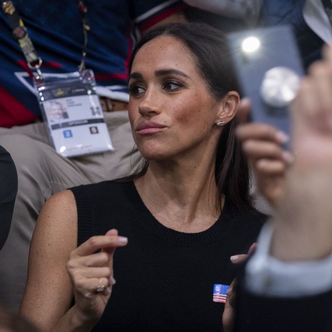 Herzogin von Sussex fällt nach endgültiger Trennung ein Stein vom Herzen