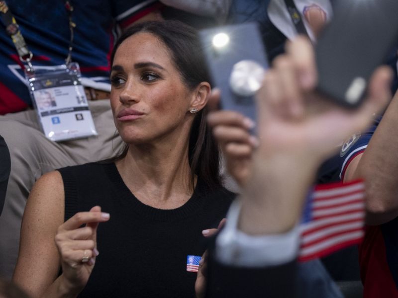 Meghan Markle: Herzogin von Sussex fällt nach endgültiger Trennung ein Stein vom Herzen