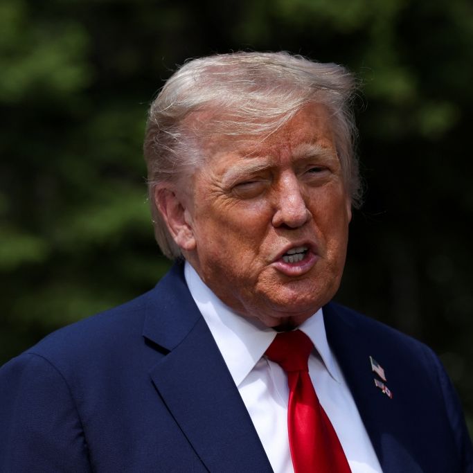 US-Präsident nach Komplett-Blamage als 