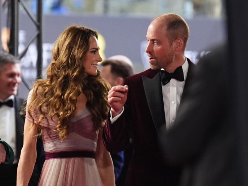 Prinz William verzweifelt: "Ich brauche meine Frau!" Ohne seine Kate ist der künftige König aufgeschmissen