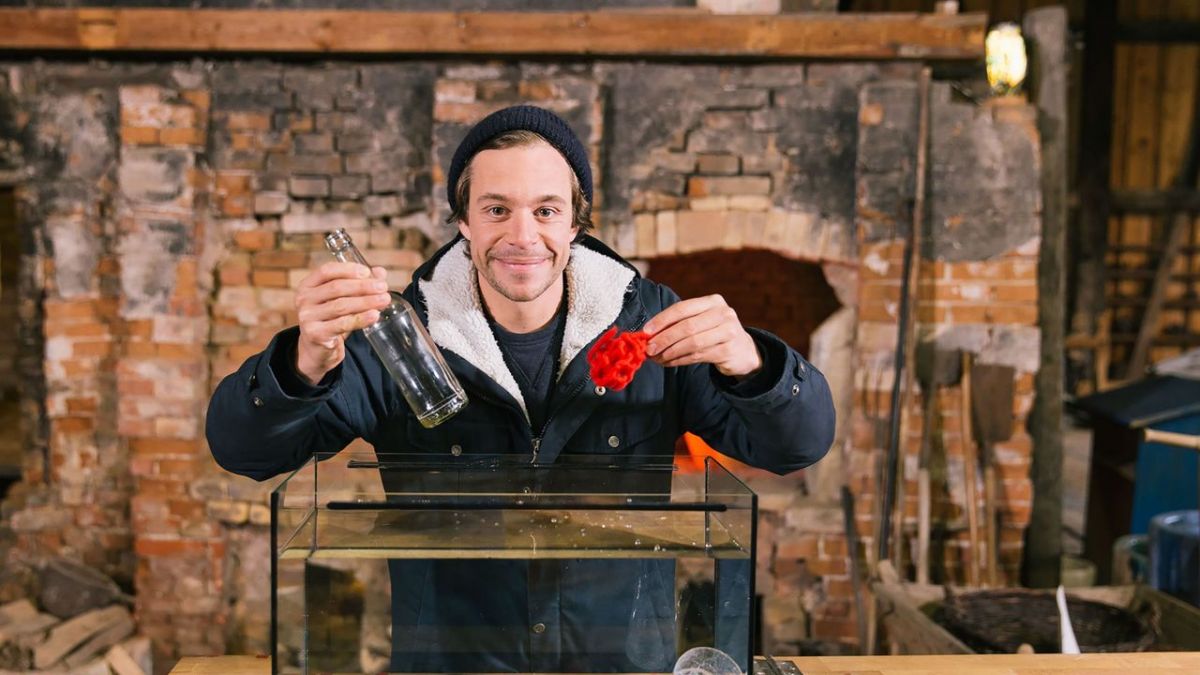 CheXperiment bei KiKA (Foto)