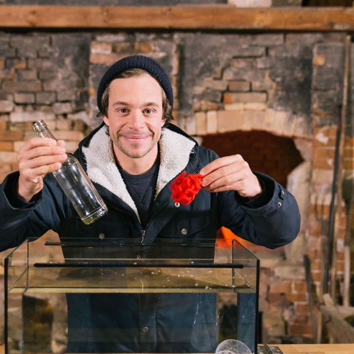 CheXperiment bei KiKA