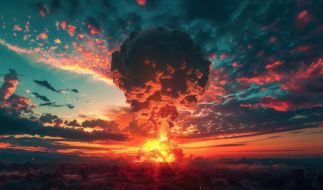 Eine aktuelle Studie sorgt für Entsetzen: Nur zwei Länder könnten einen Atomkrieg überleben.