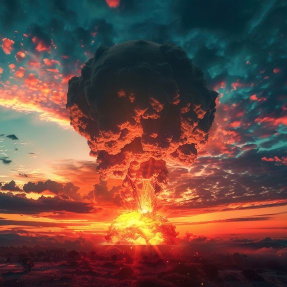 Schockierende Studie veröffentlicht - nur zwei Länder könnten Atomkrieg überleben