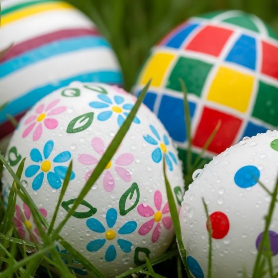 Frühlingsflaute an Ostern prophezeit